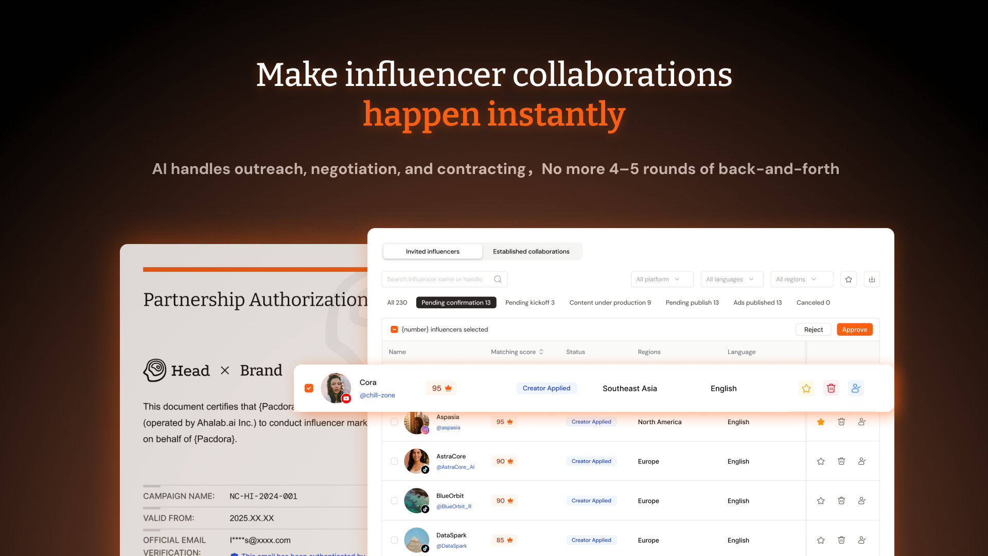 Aha 2.0 screenshot 5