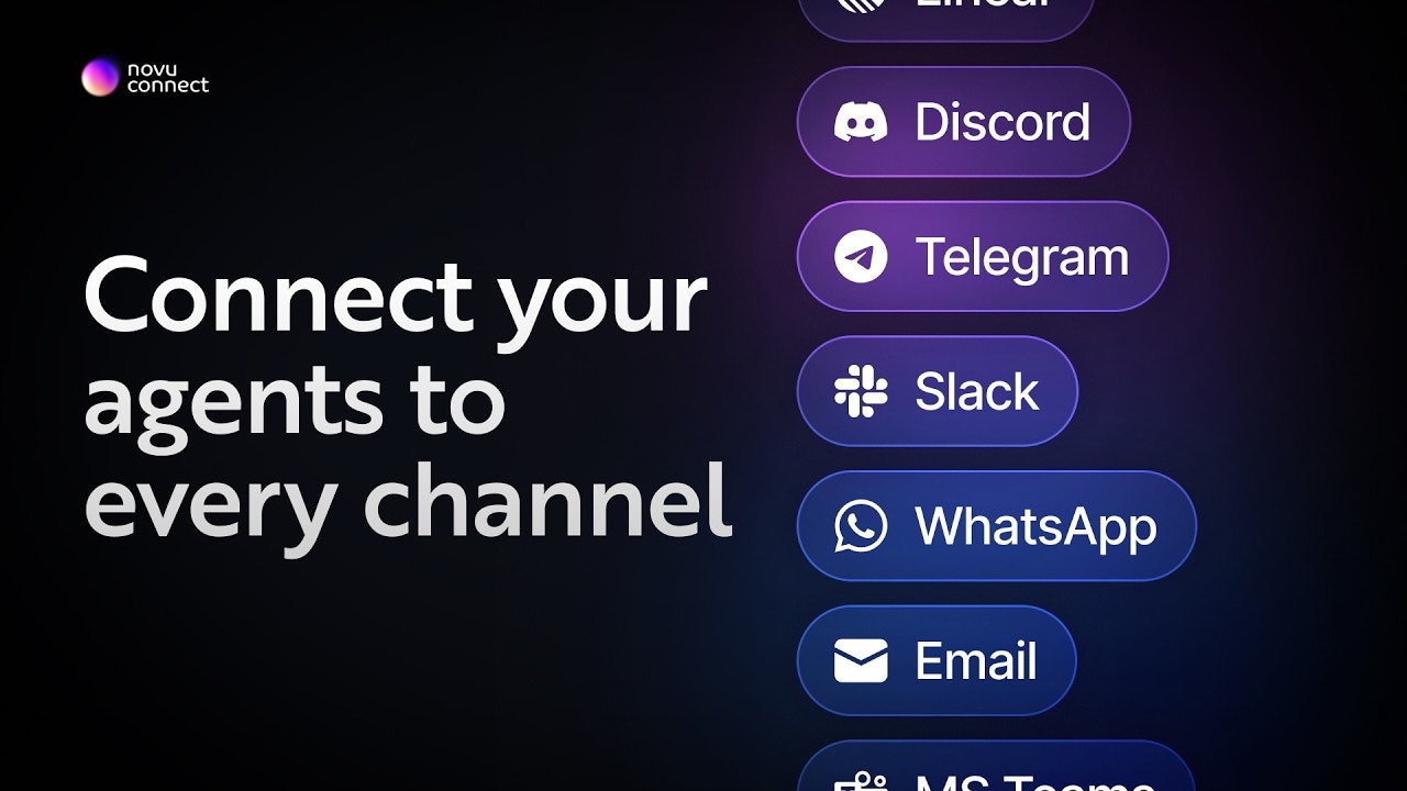 Novu Connect screenshot 10