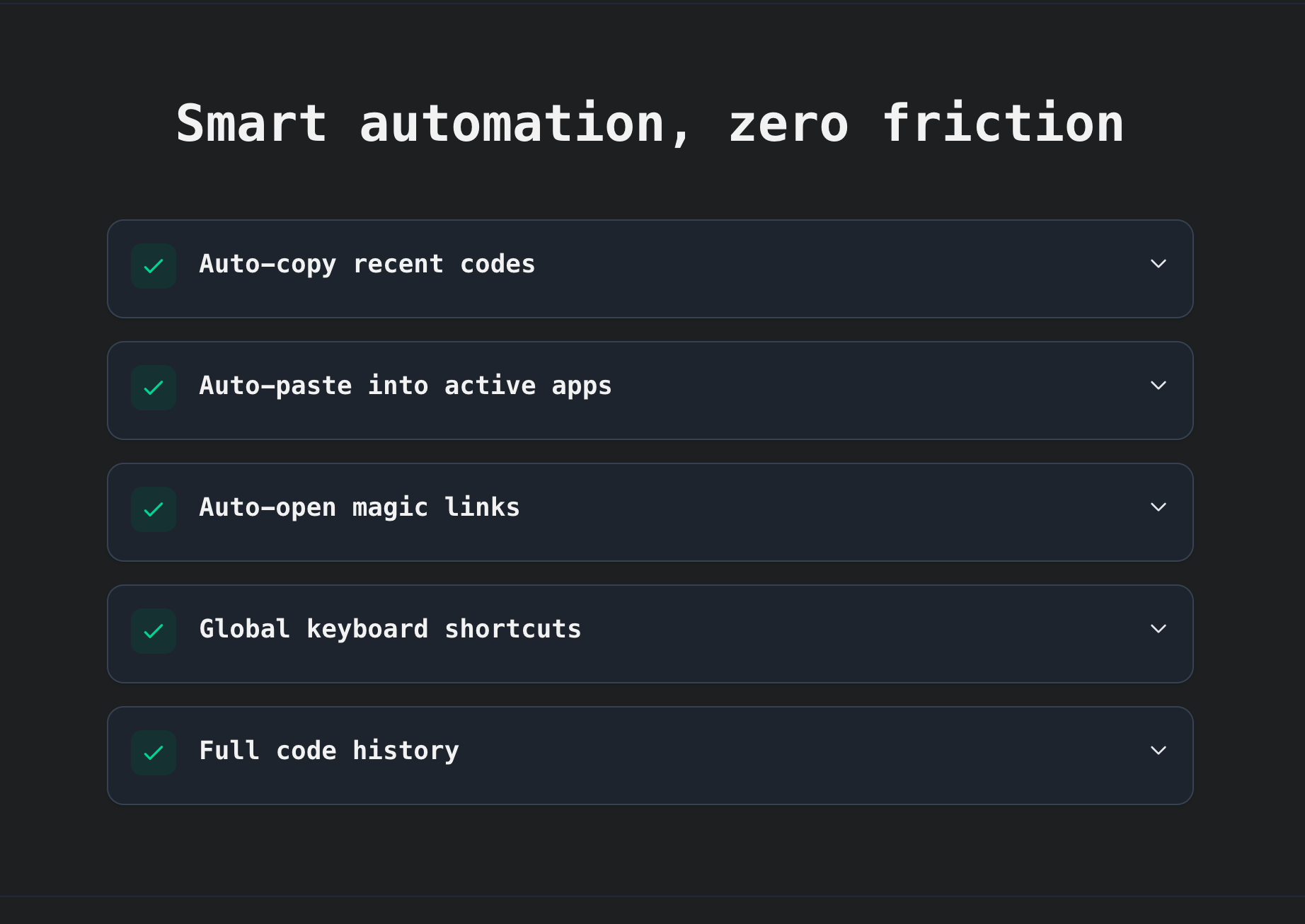 Authendrik screenshot 4