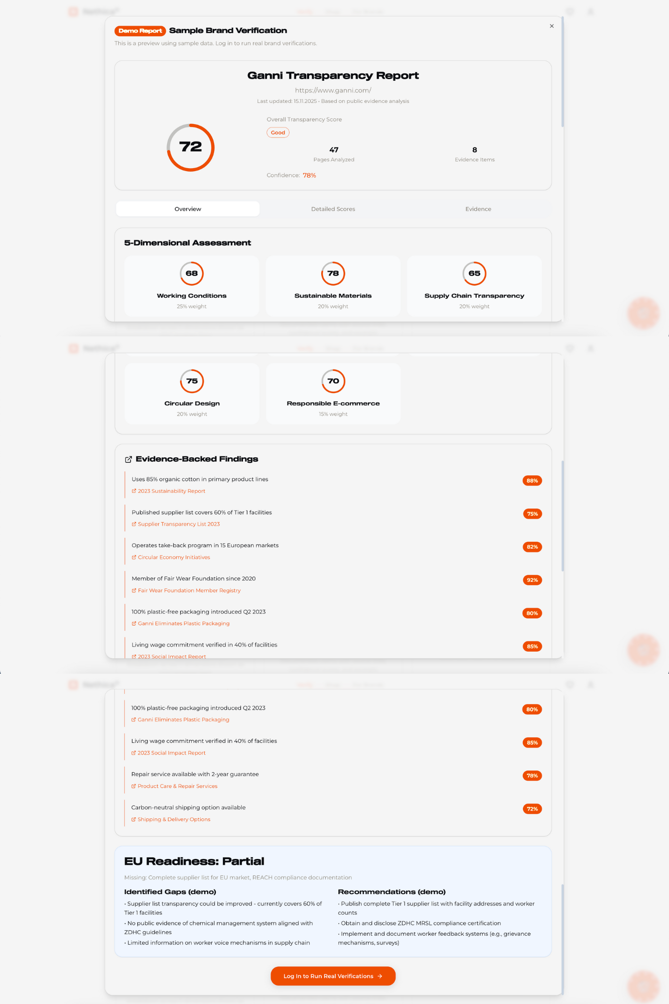 Nethica® screenshot 4