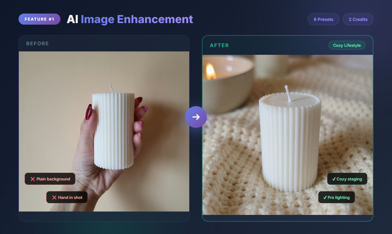 Spotlight AI Studio screenshot 2