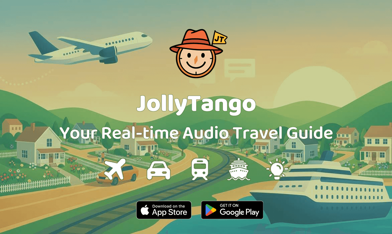 JollyTango screenshot 1