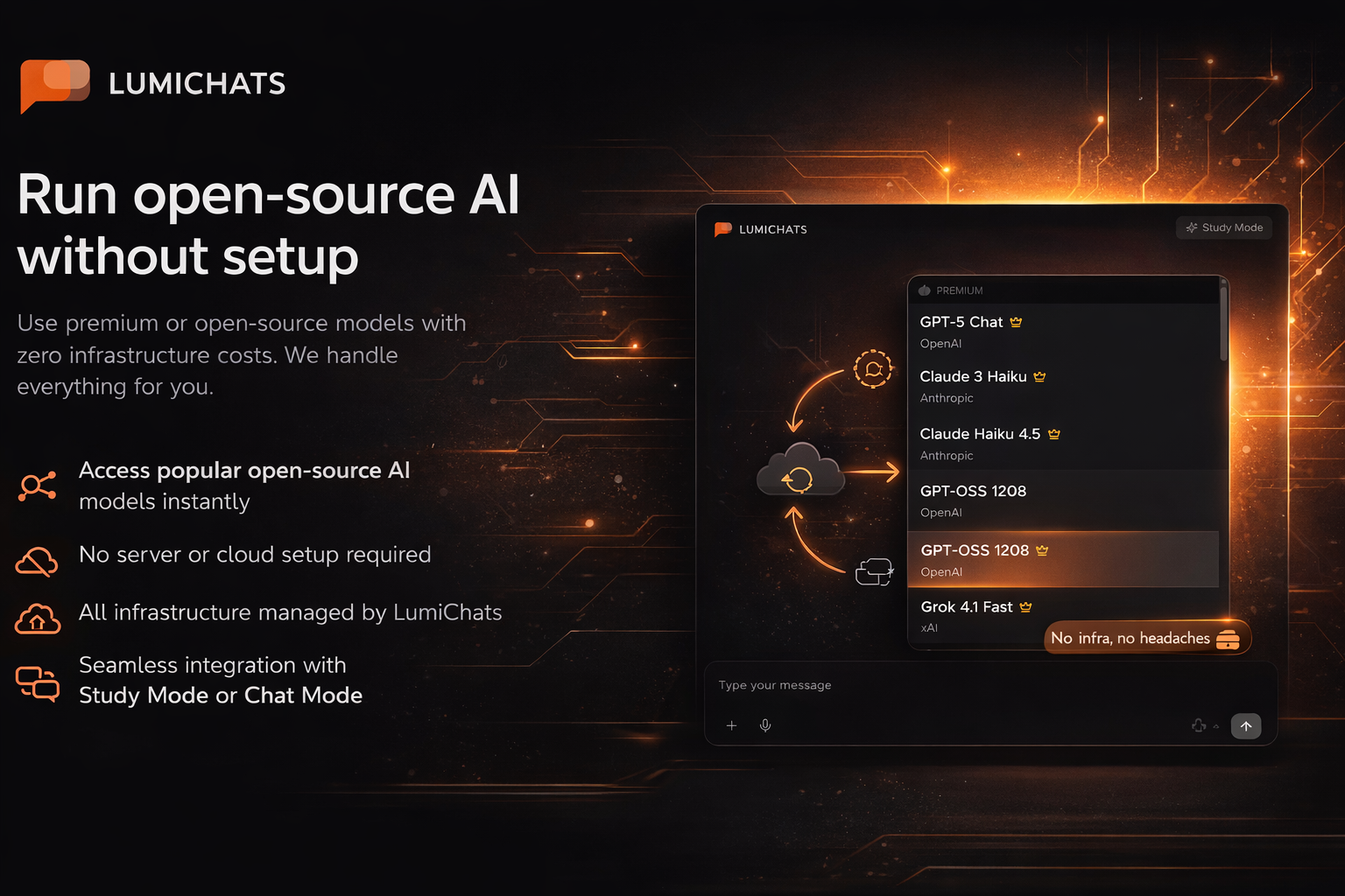 LumiChats screenshot 3