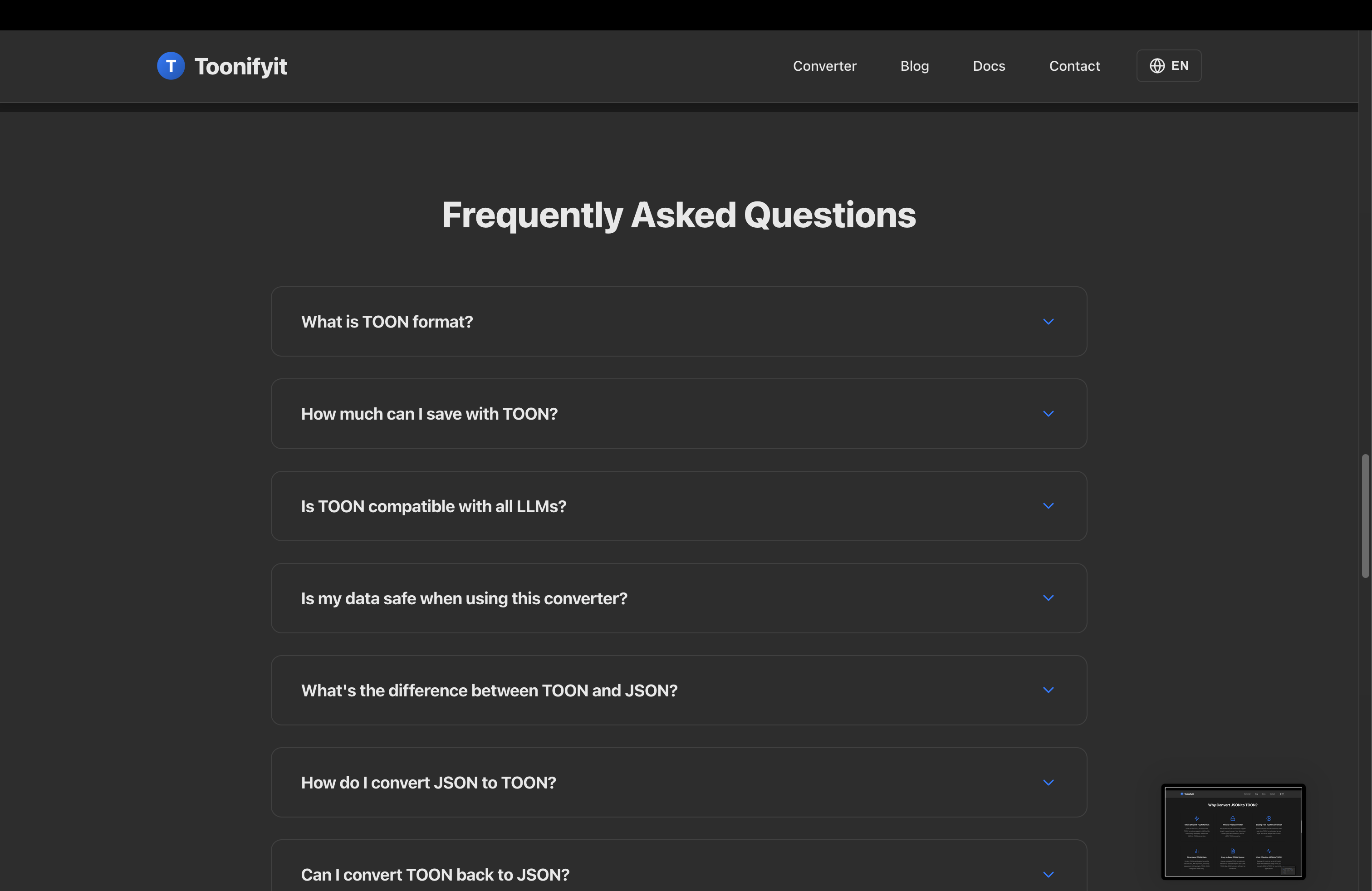 Toonifyit screenshot 8