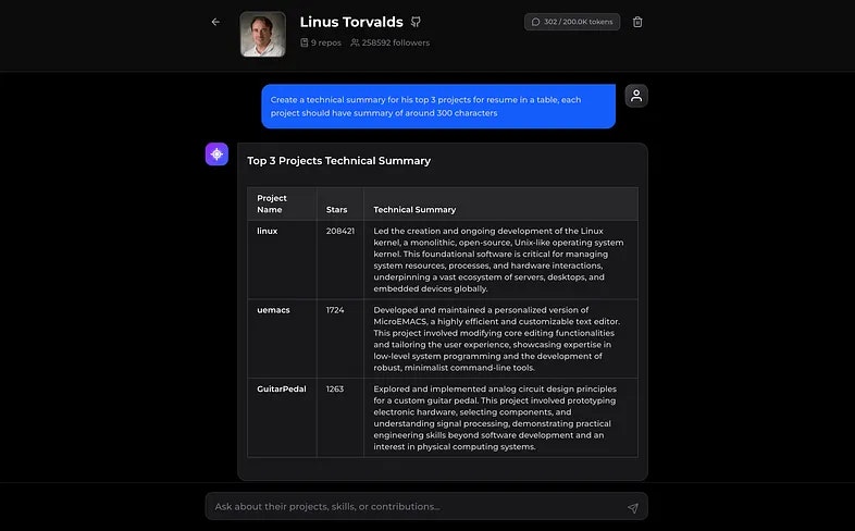 RepoMind screenshot 5