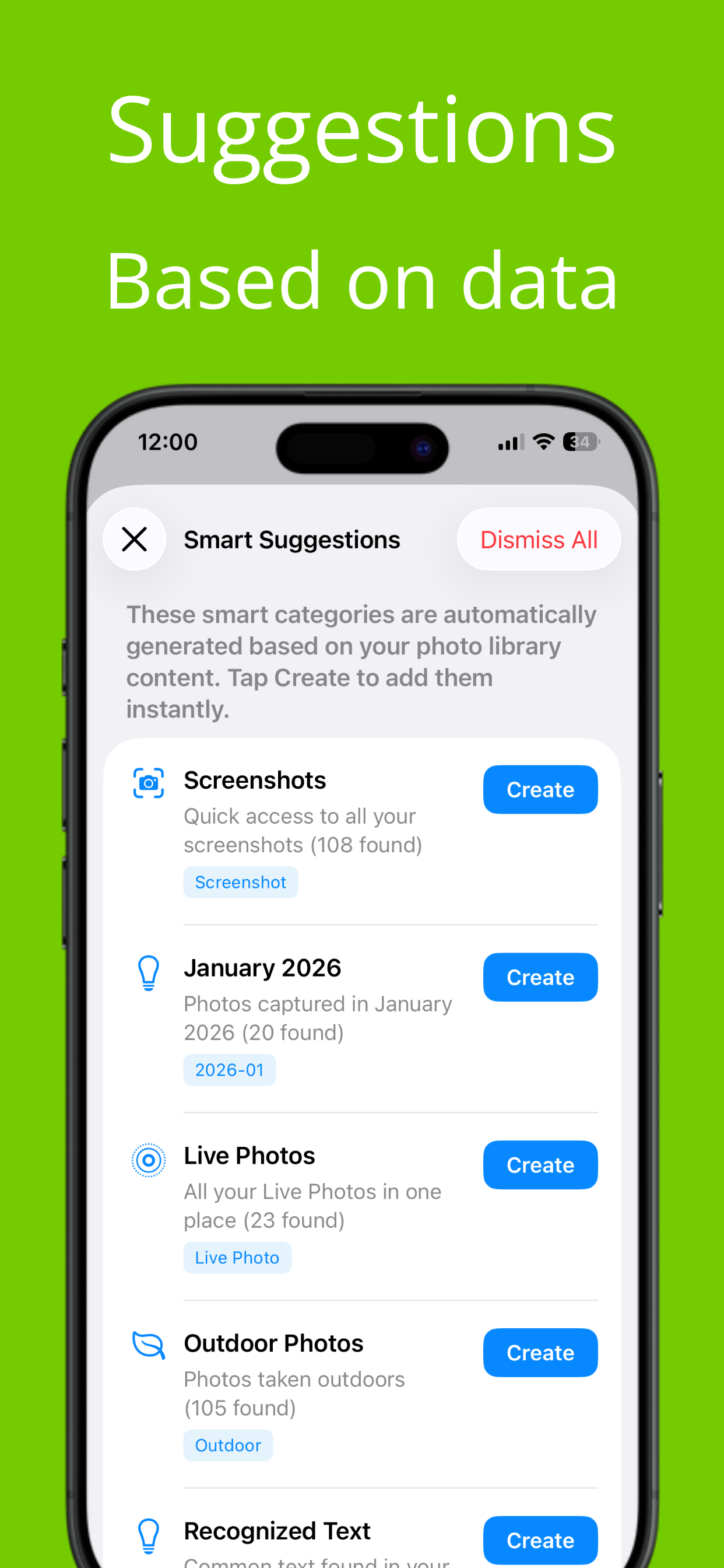 ReCatalog: Fast Photo Search screenshot 6