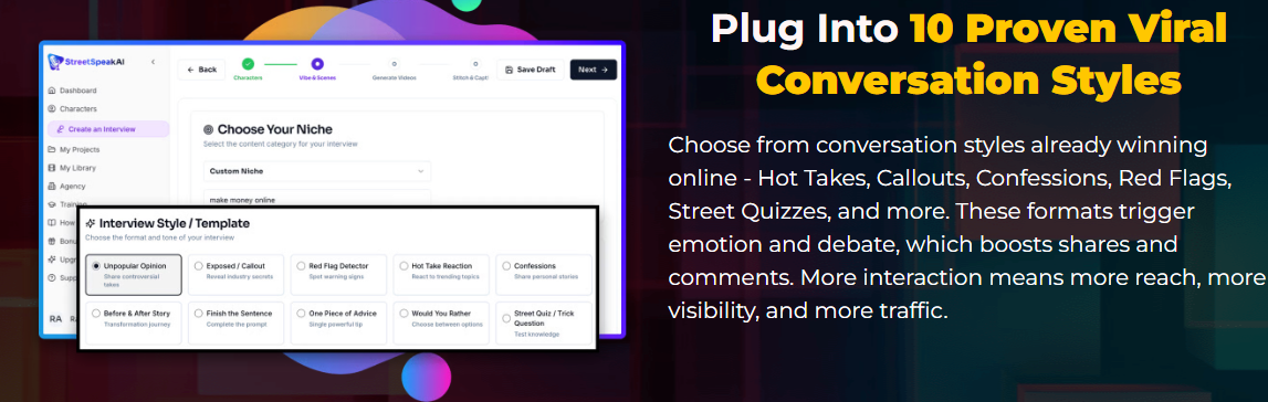 StreetSpeak AI screenshot 5