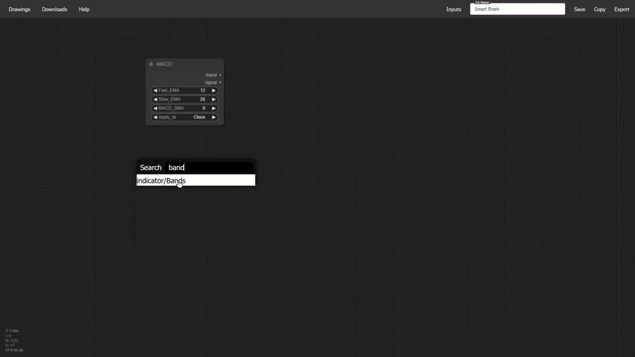 DrawMyEA — Visual Trading Bot Builder screenshot 4