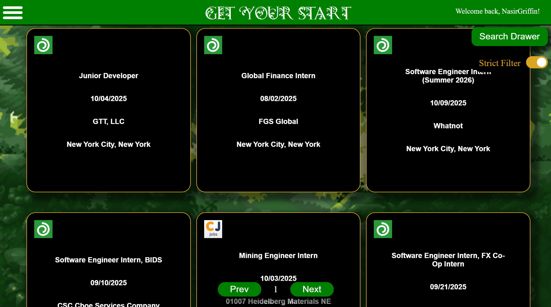 GetYourStart screenshot 4