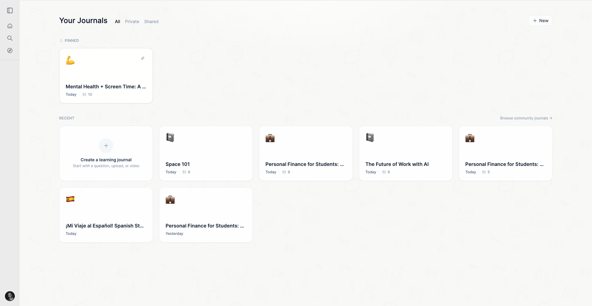 Studibudi screenshot 5