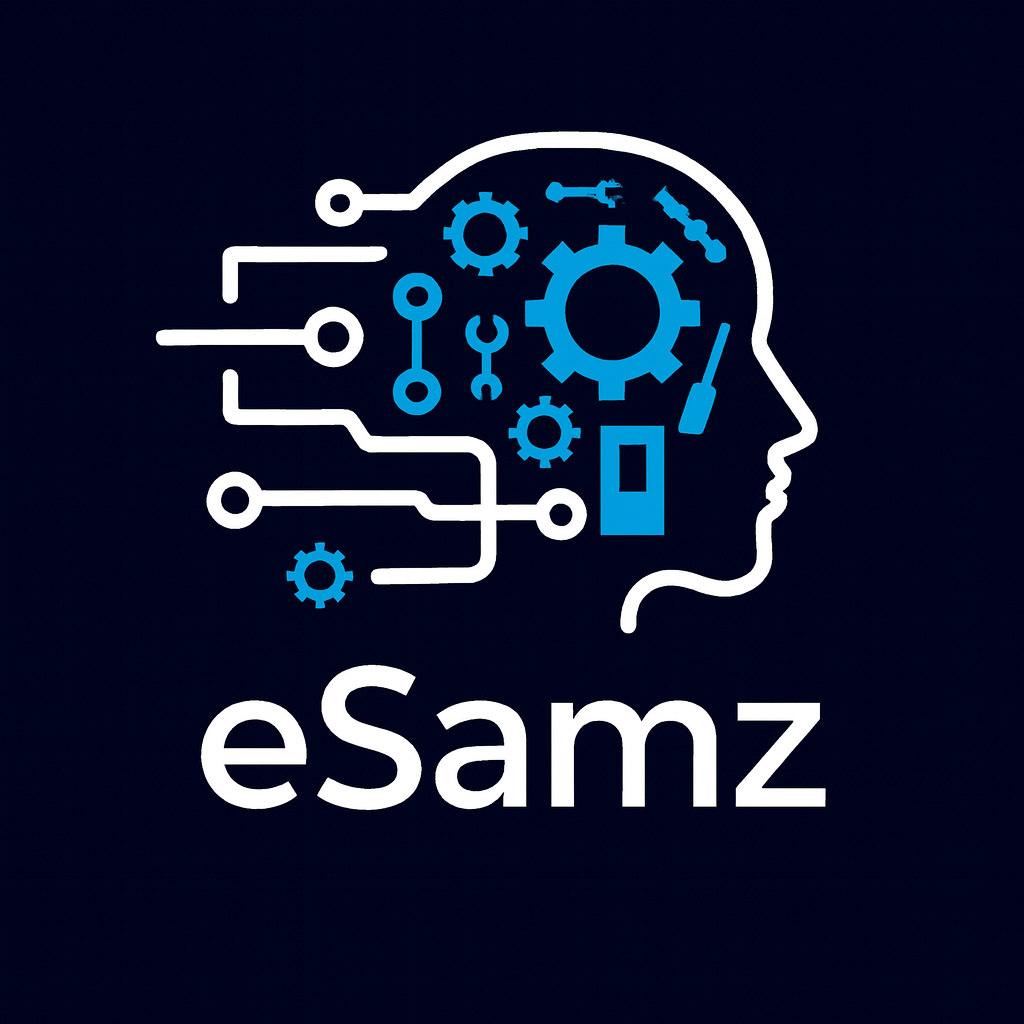 esamz.ai screenshot 1