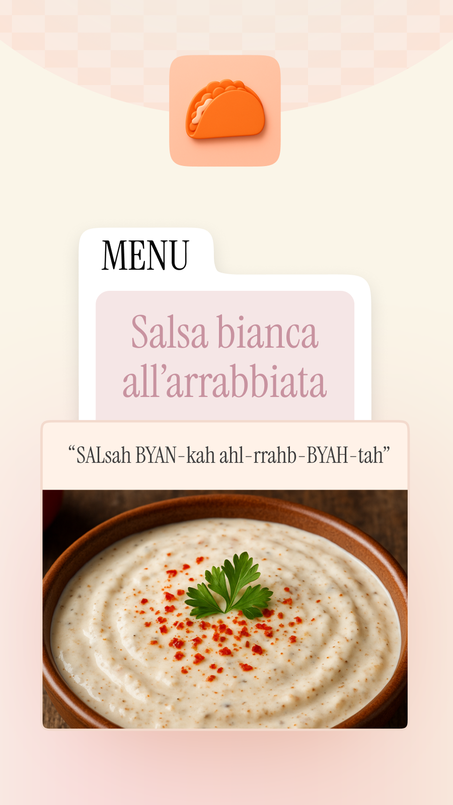Dishlingo: Food Menu Decoder screenshot 5