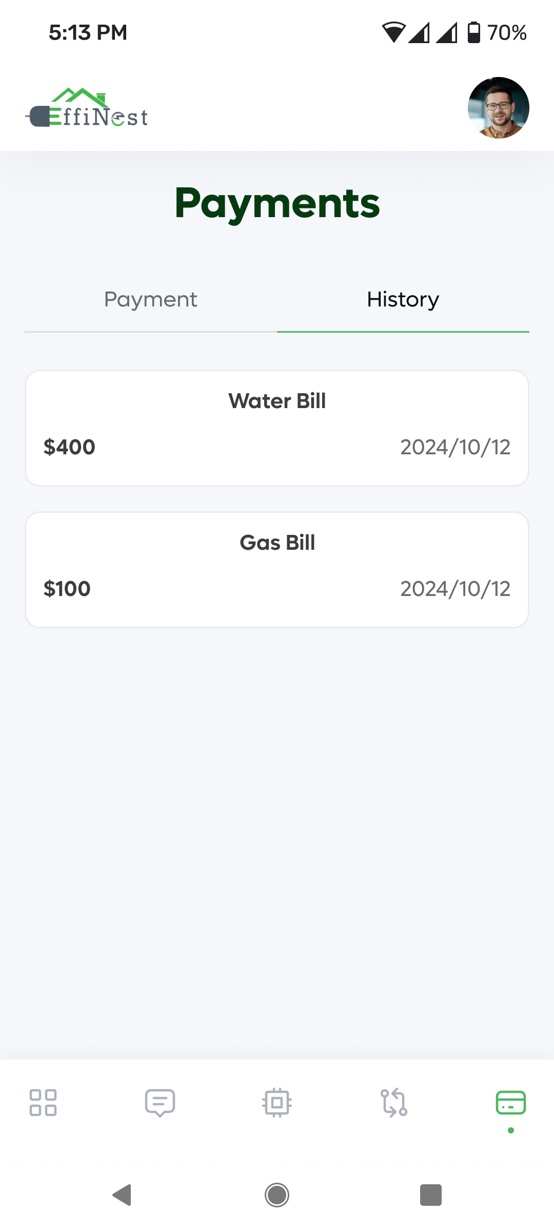 Effinest screenshot 7