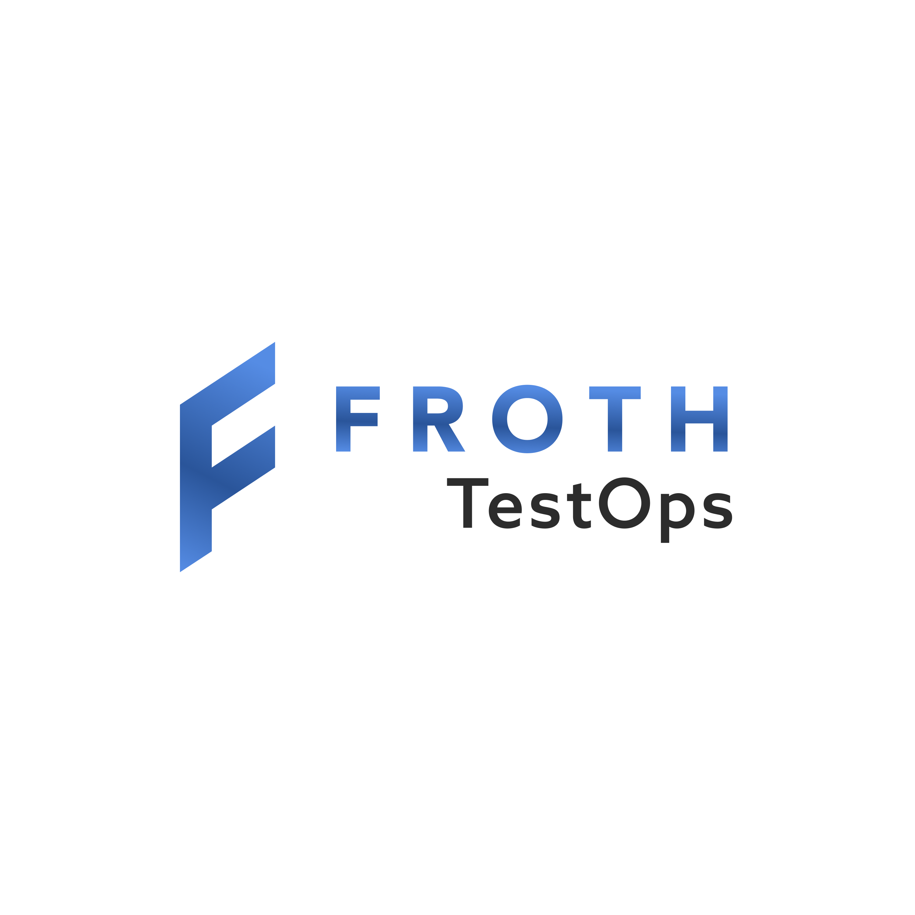 Froth TestOps