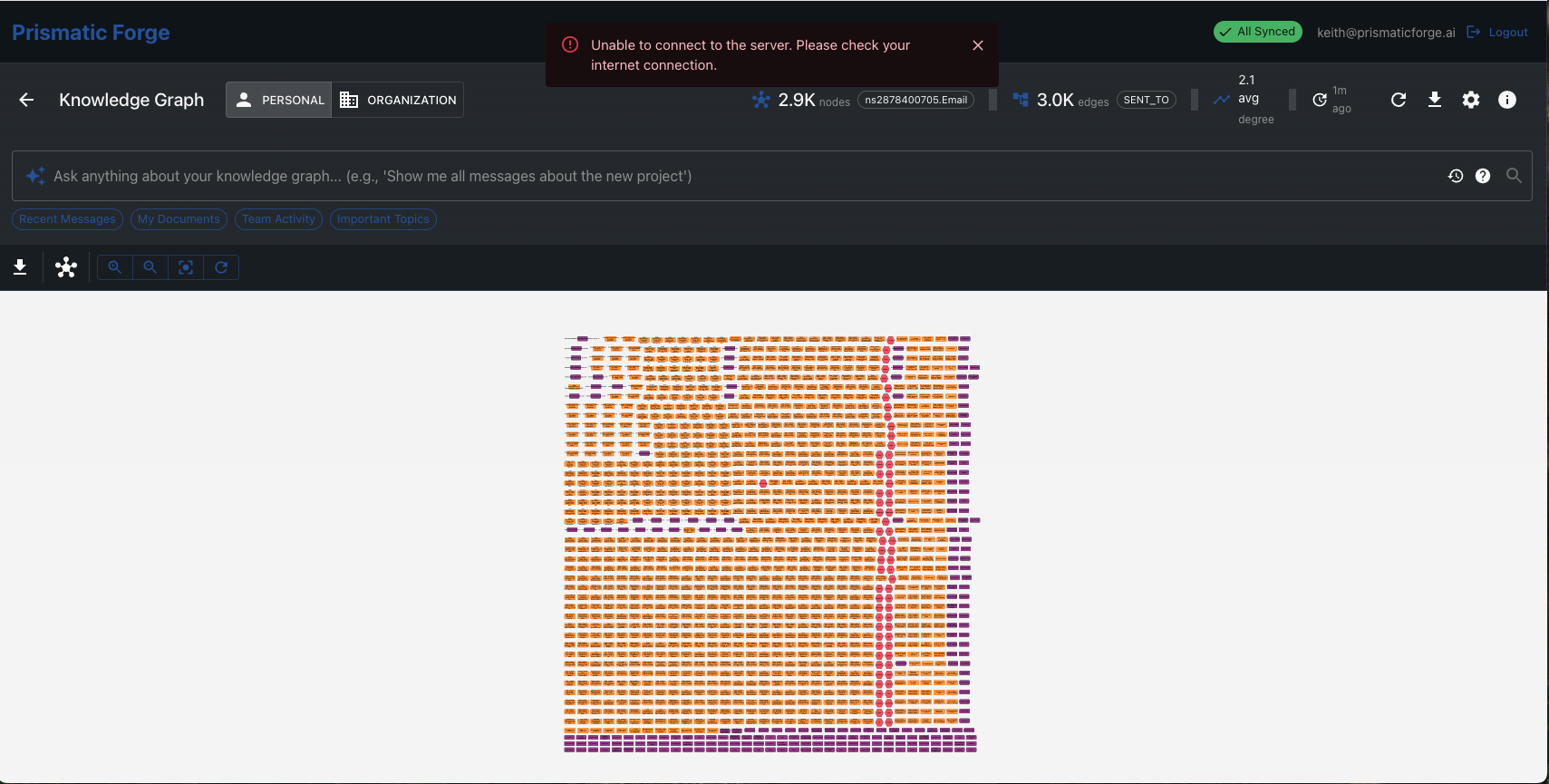 Intelligent Knowledge Management screenshot 3