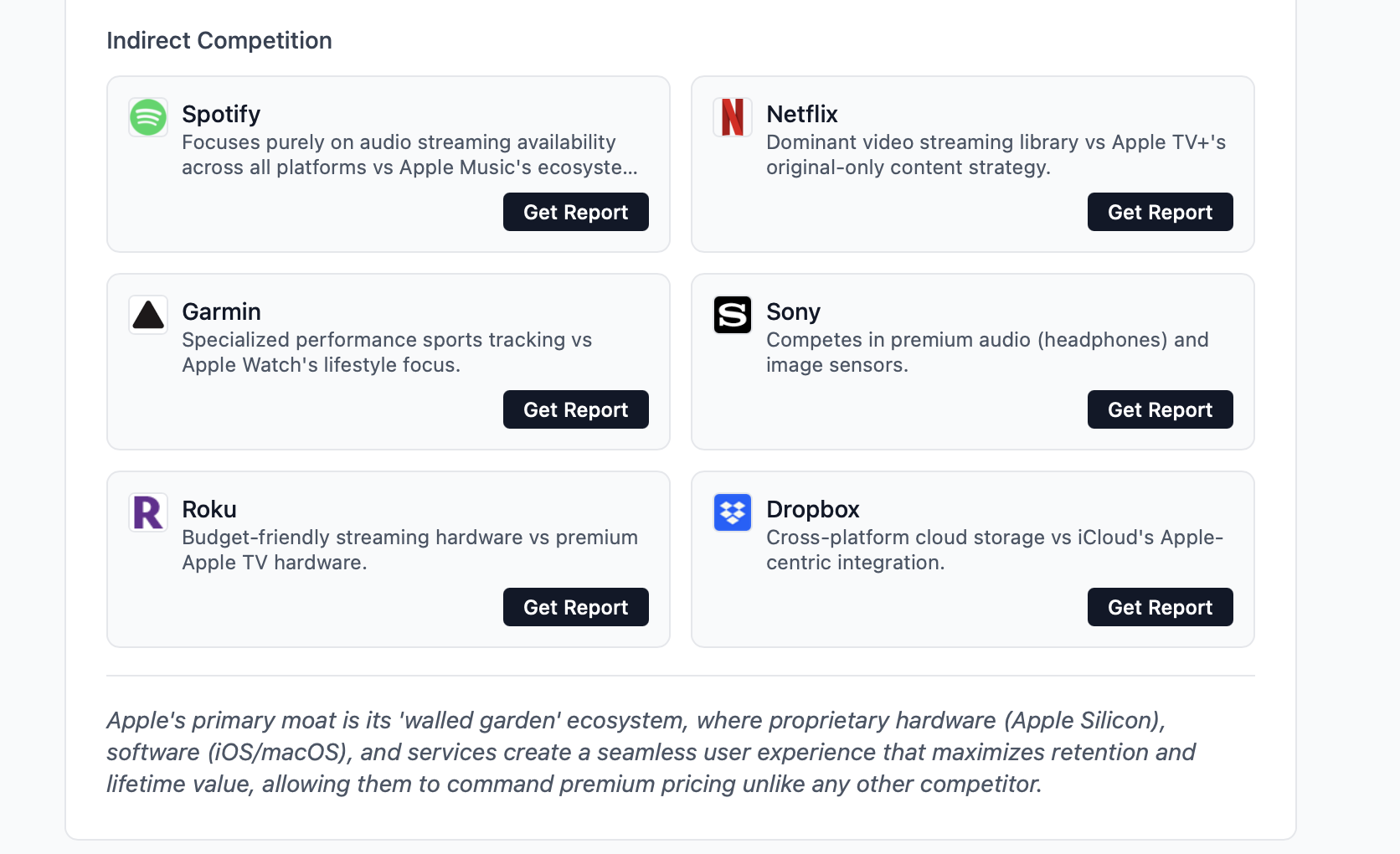 Gemini 3 Brand Audit screenshot 2