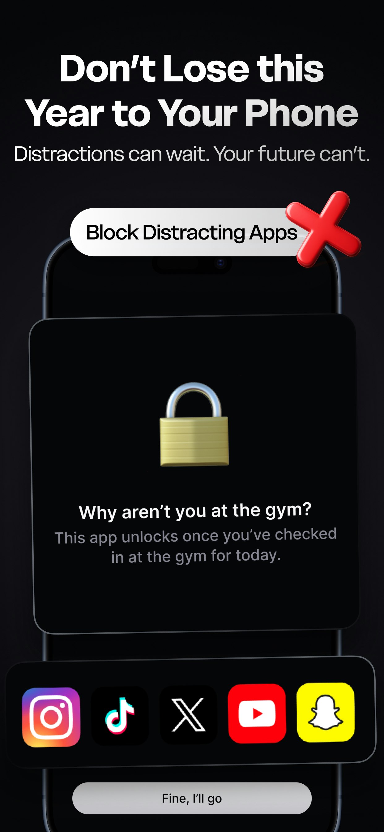 GymProof: Gym Accountability screenshot 7