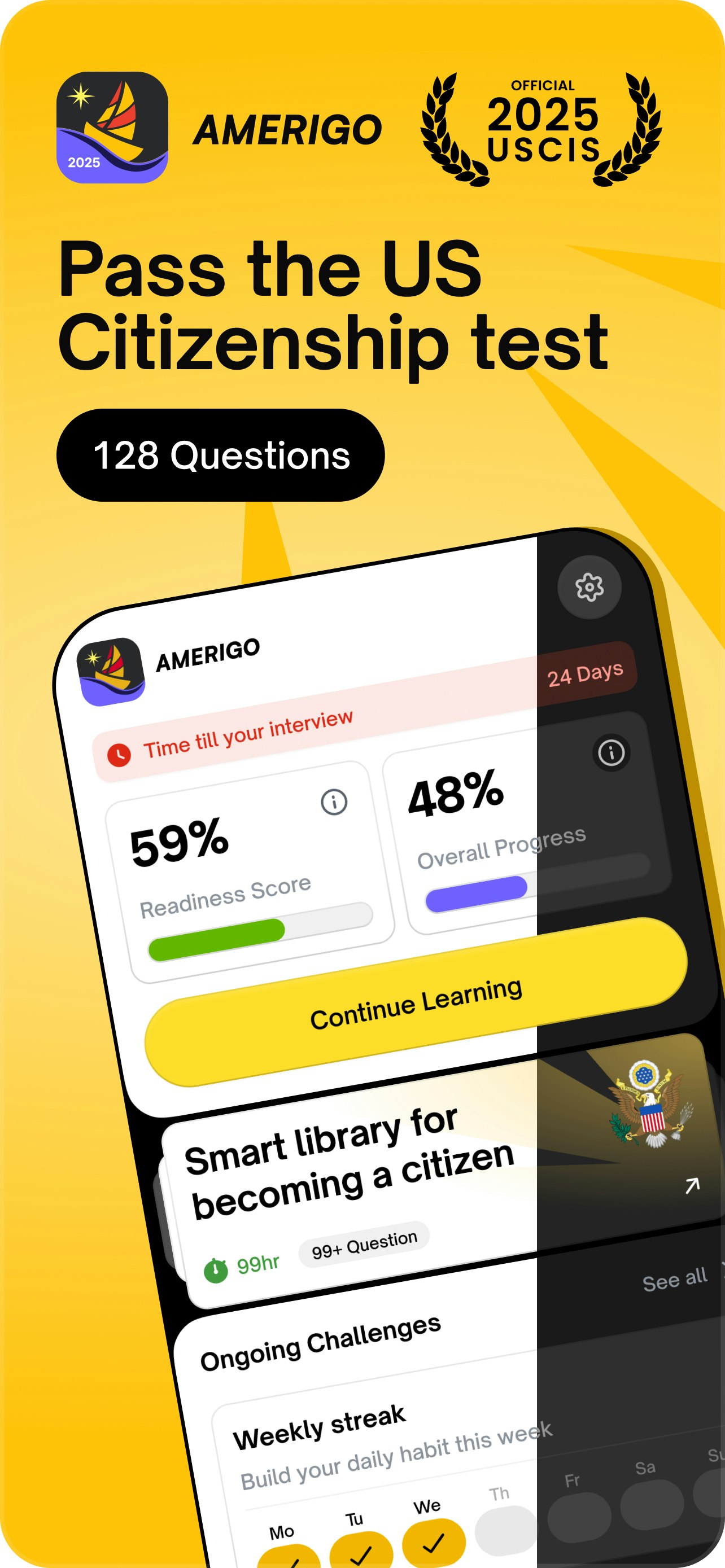 Amerigo screenshot 9