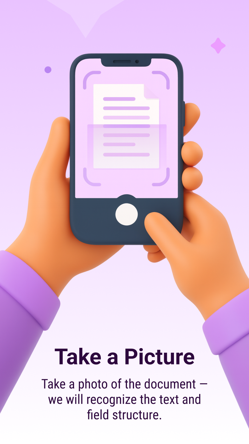 Document Scanner with AI screenshot 1