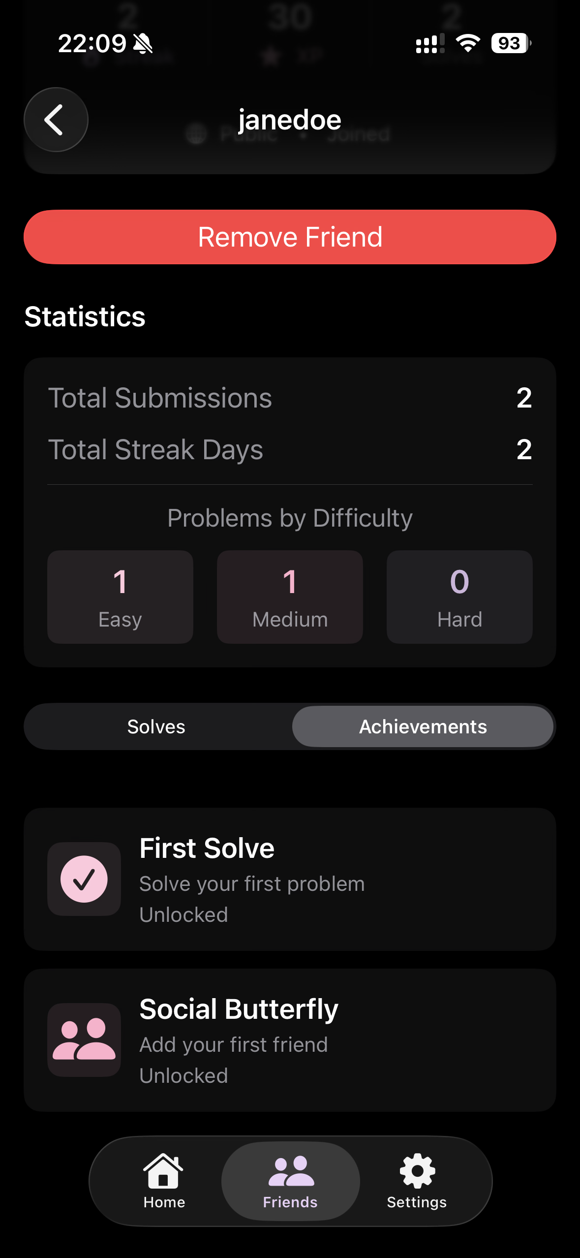 Traverse screenshot 5