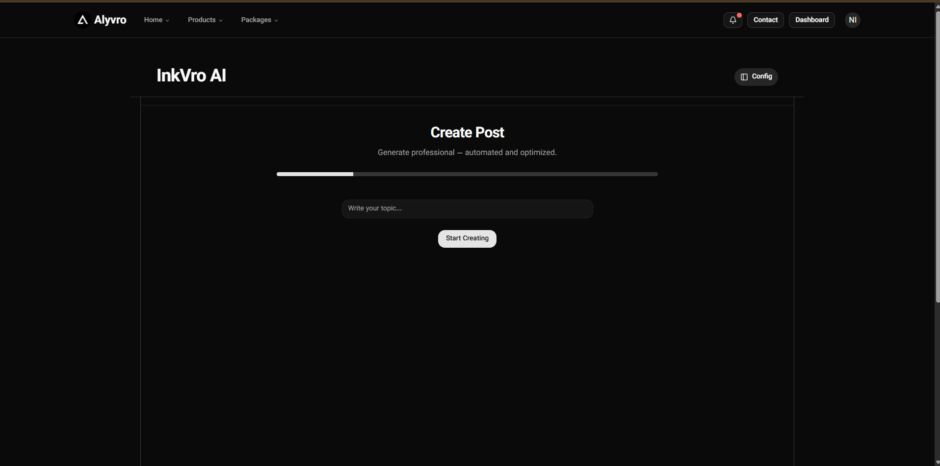 Alyvro | Inkvro AI screenshot 3