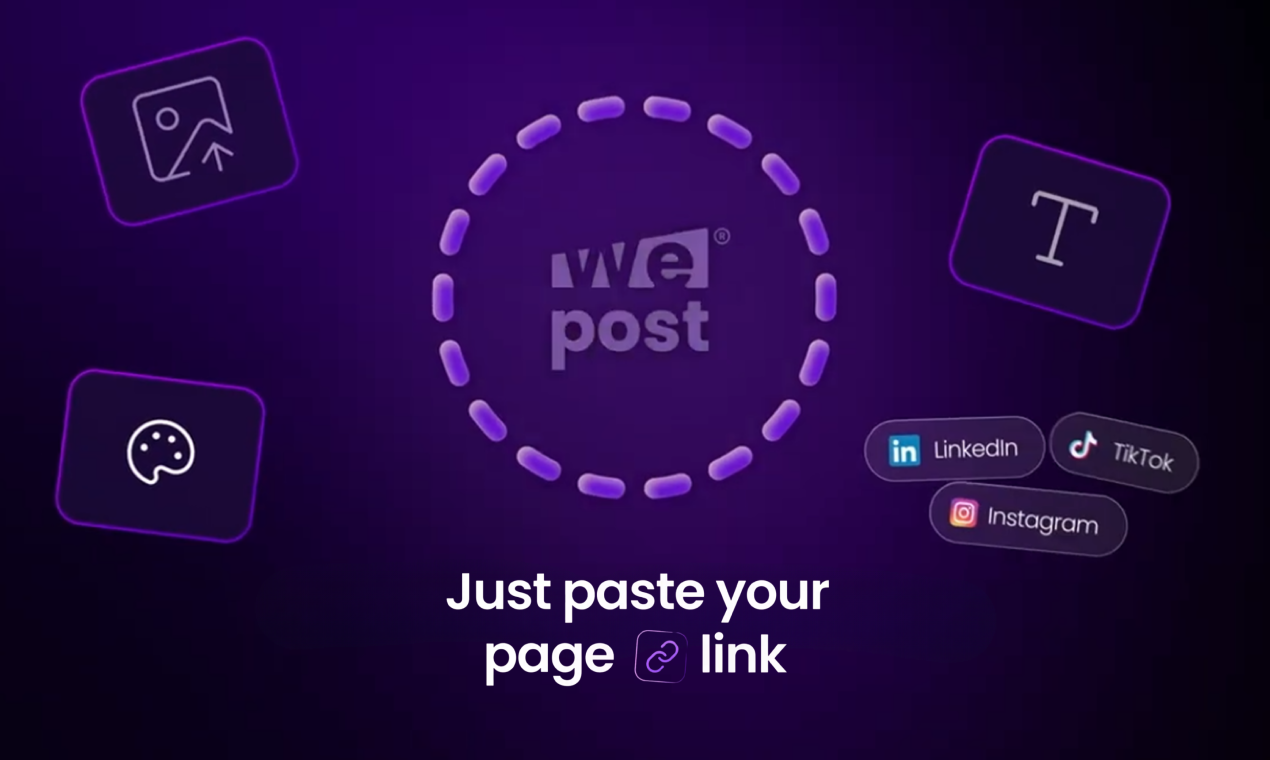 Wepost screenshot 3