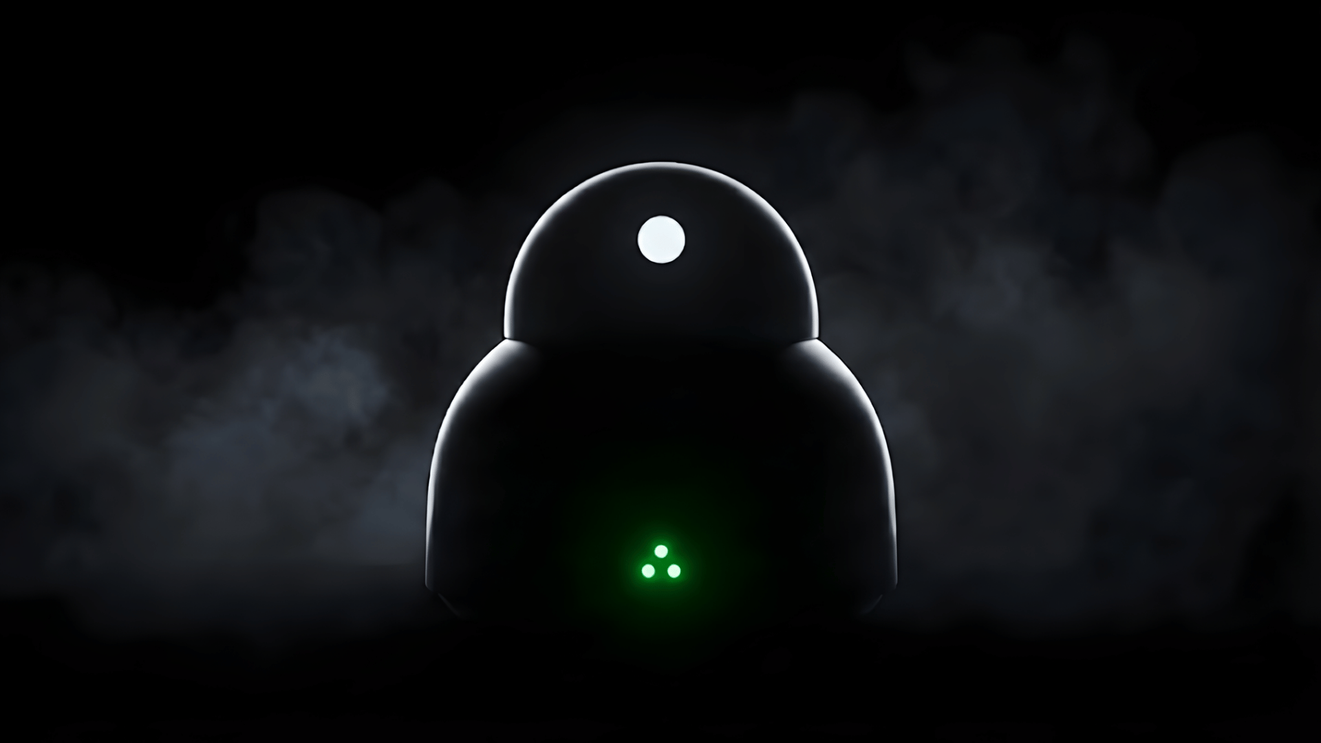 Friday Robotics smart house assistant screenshot 1