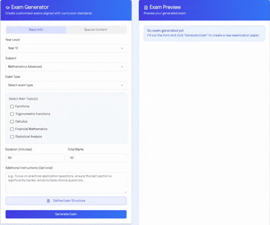 EdEase screenshot 1