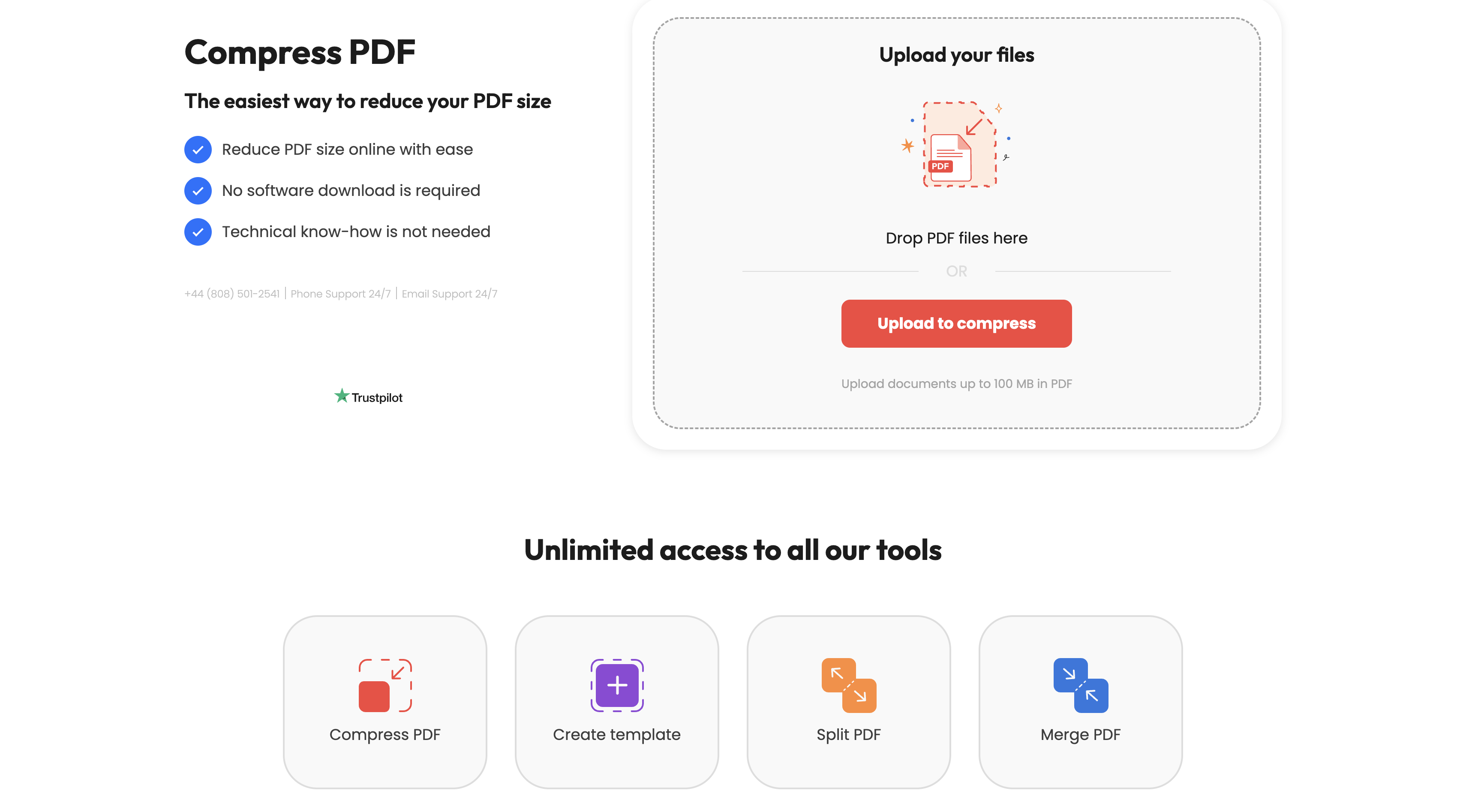 PDFAid screenshot 3