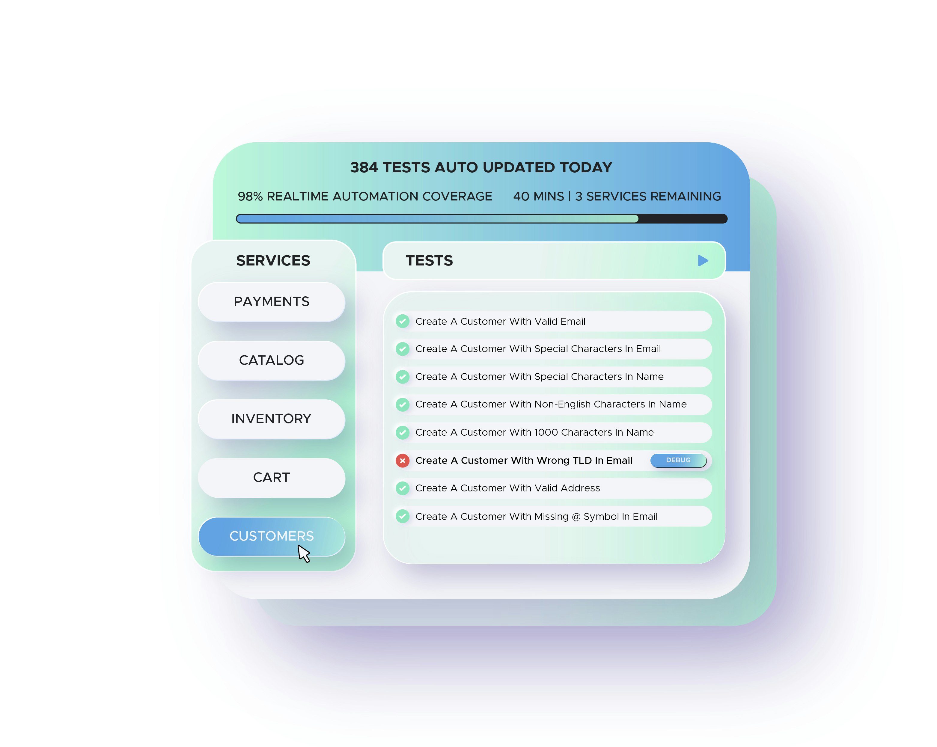 KushoAI screenshot 2