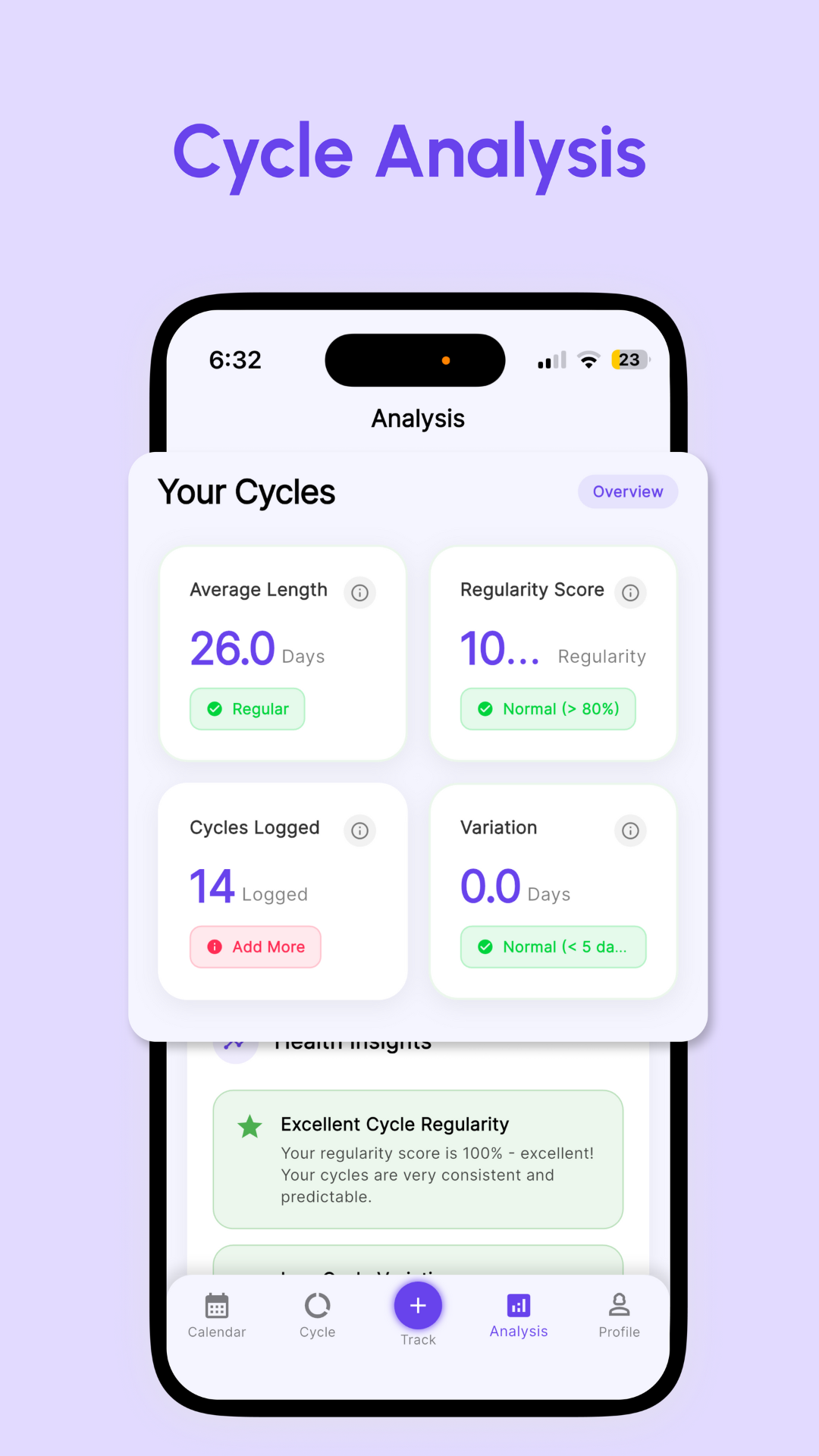Estri Health screenshot 6