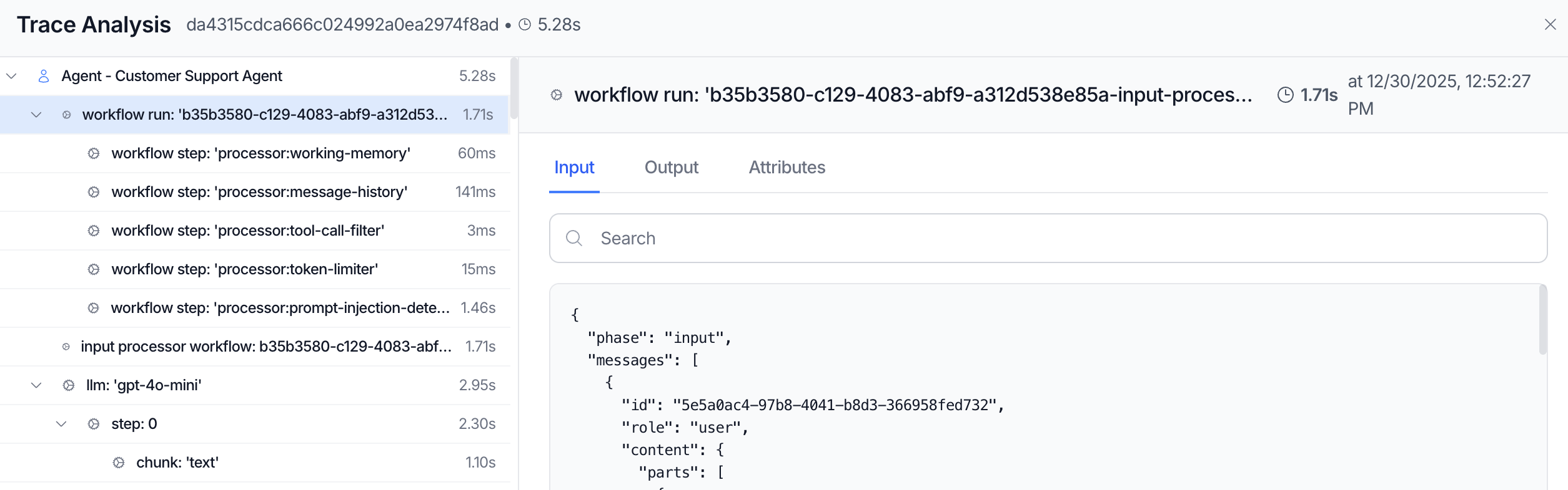 Meebly: Fully Managed AI Agents Platform screenshot 4