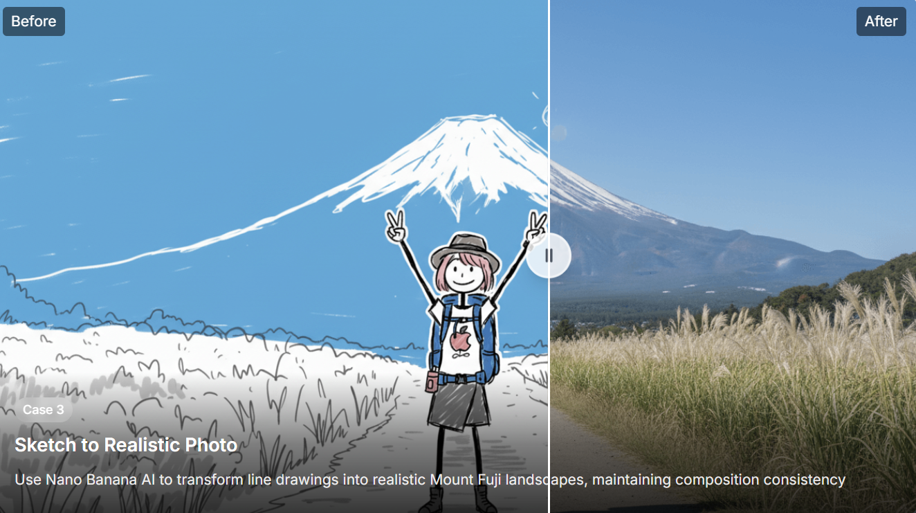 NanaVis screenshot 1