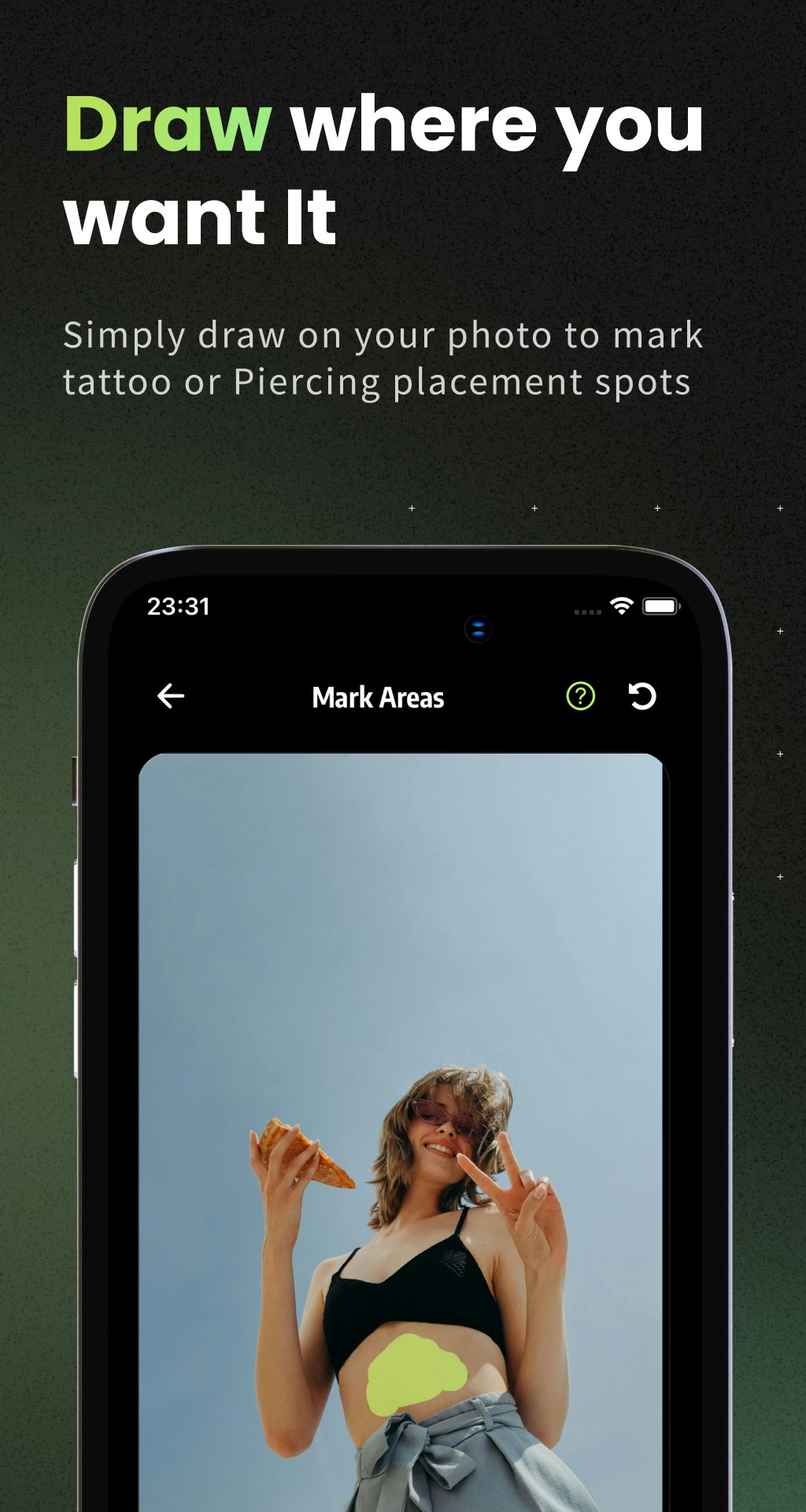 Tattoo & Piercing AI screenshot 3