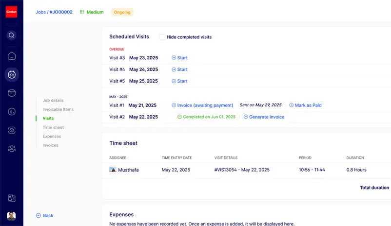 SYANPRO screenshot 6