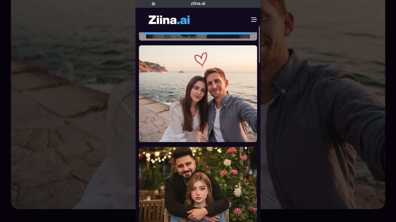 Ziina.Ai screenshot 1