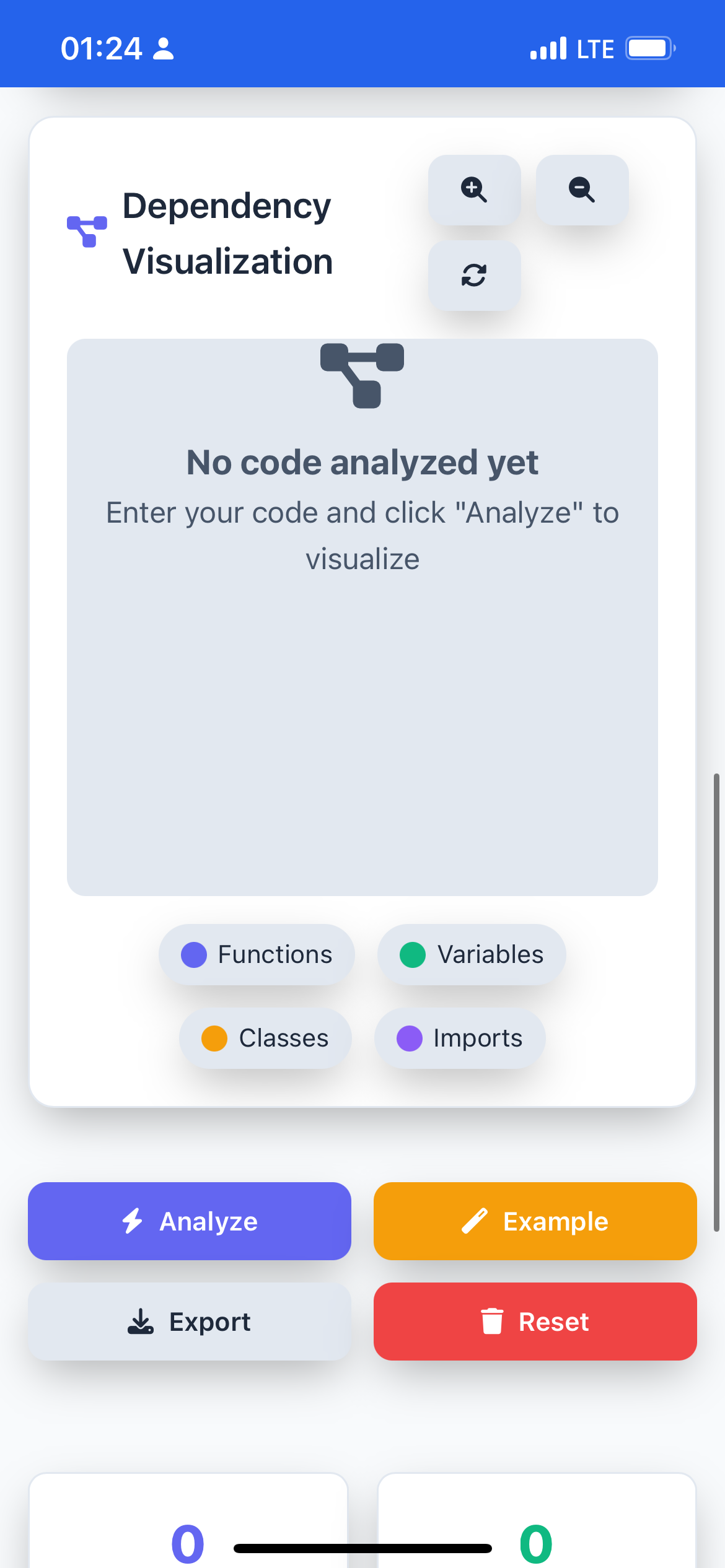 CodeMapper Pro screenshot 3