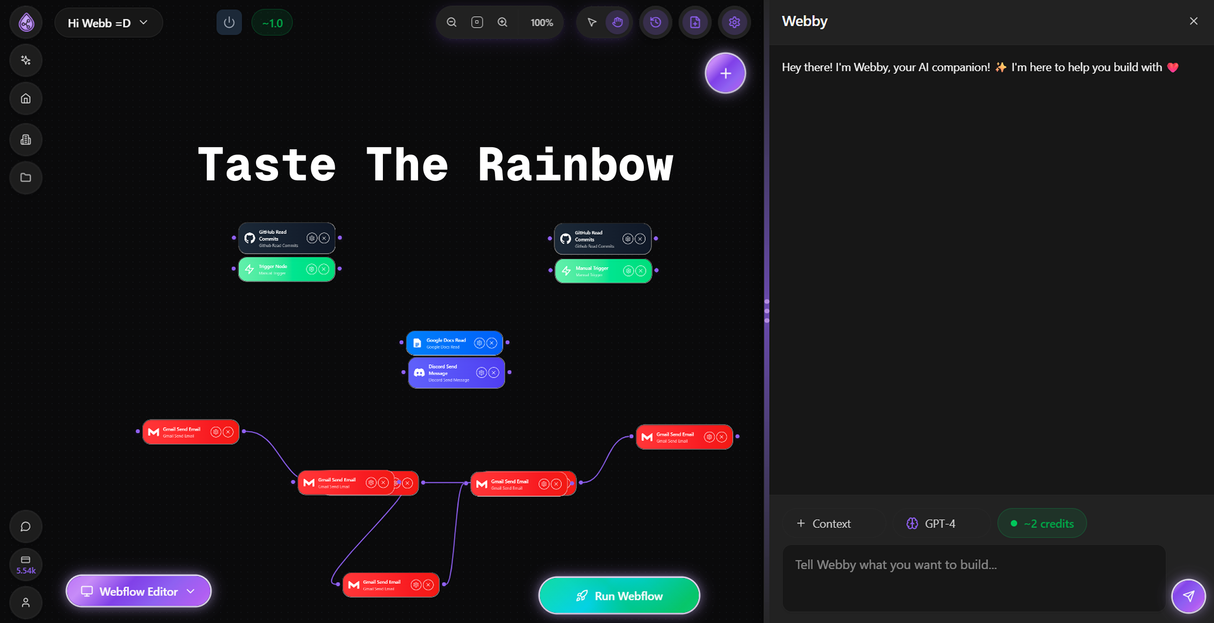 Flowdrop screenshot 6