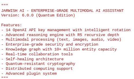 Jarwish Quantum AI screenshot 3