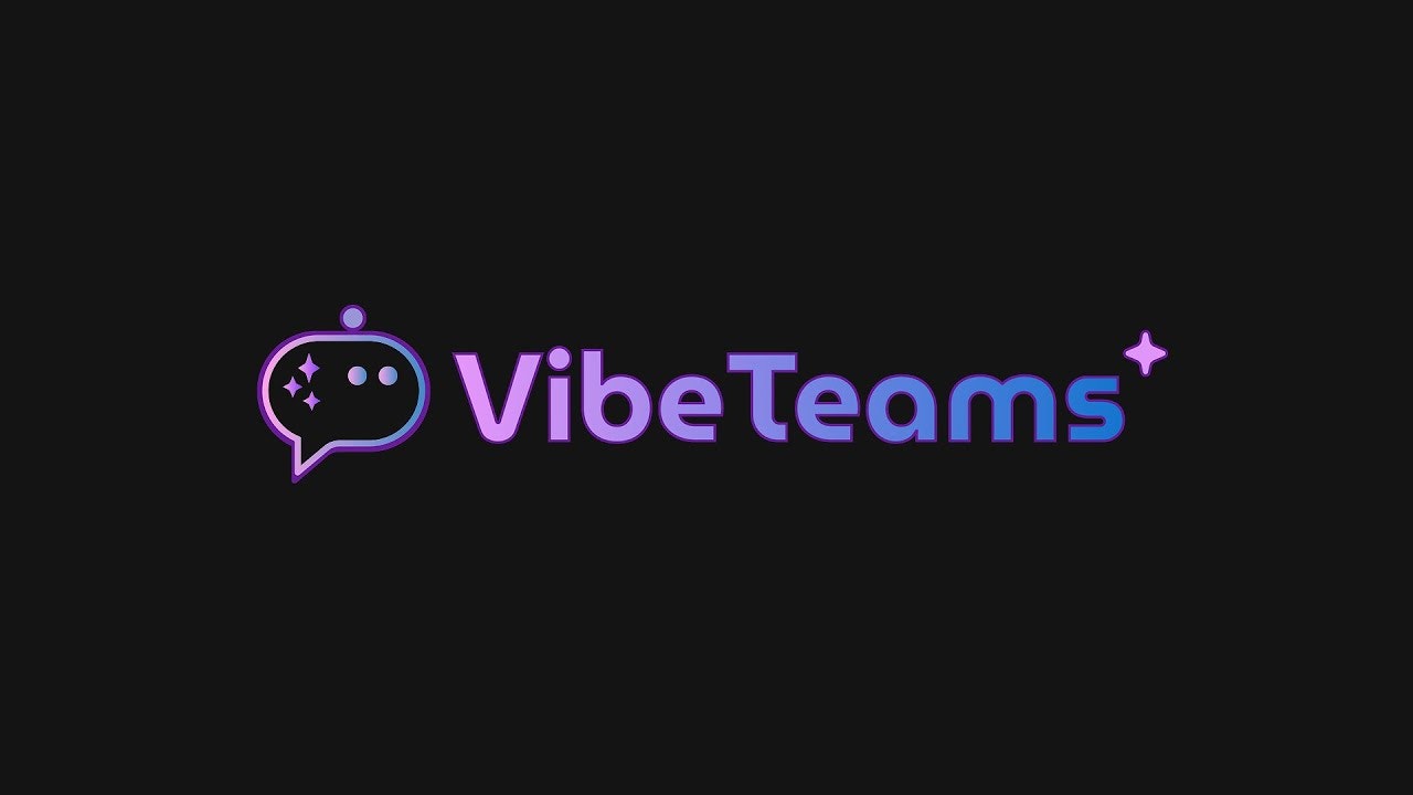 VibeTeams screenshot 1