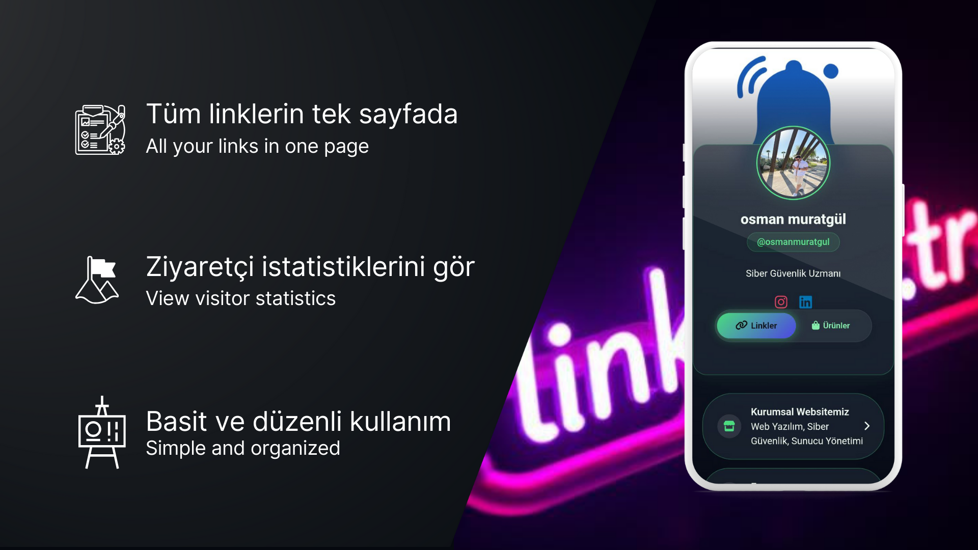 Linktora screenshot 4