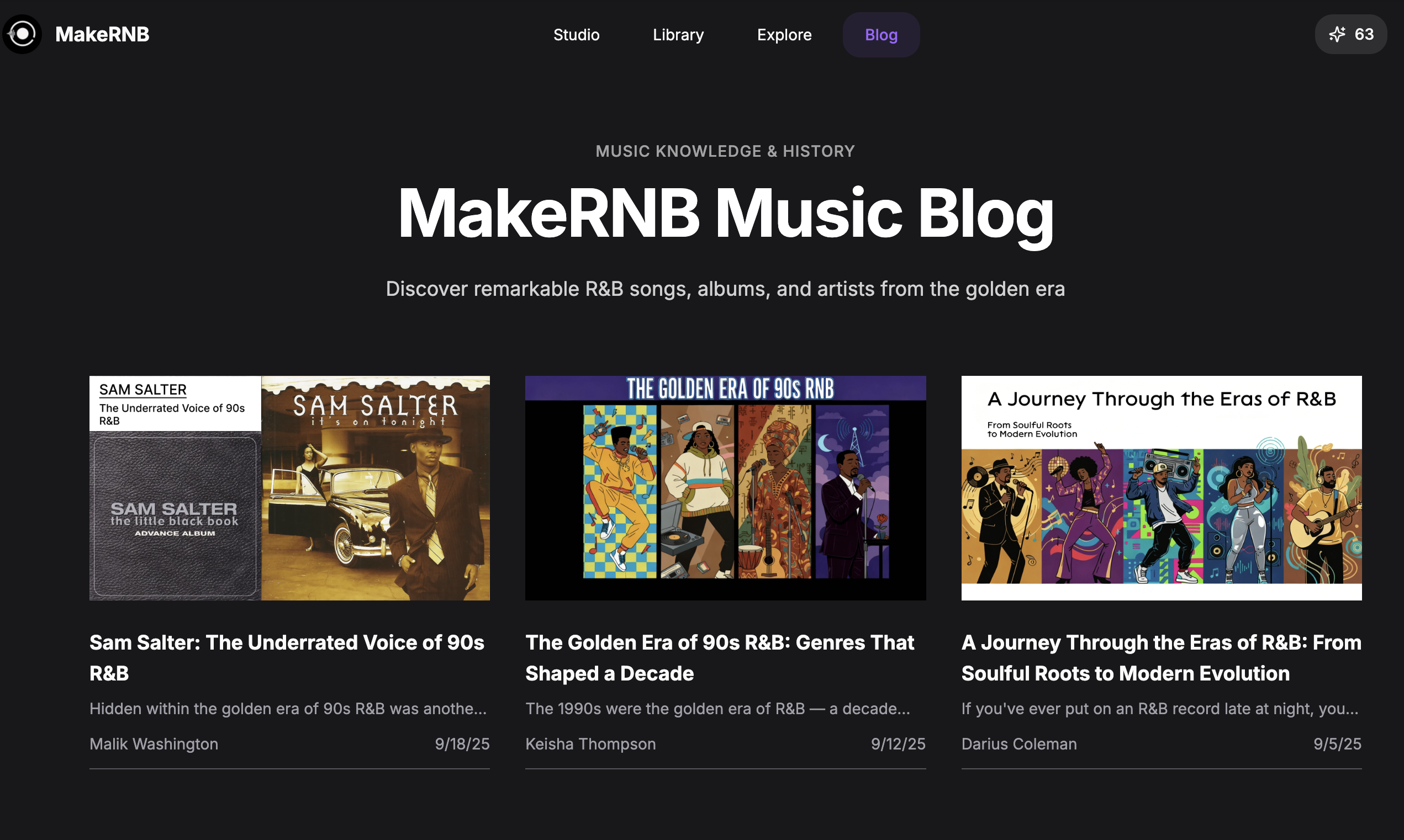 MakeRNB screenshot 4
