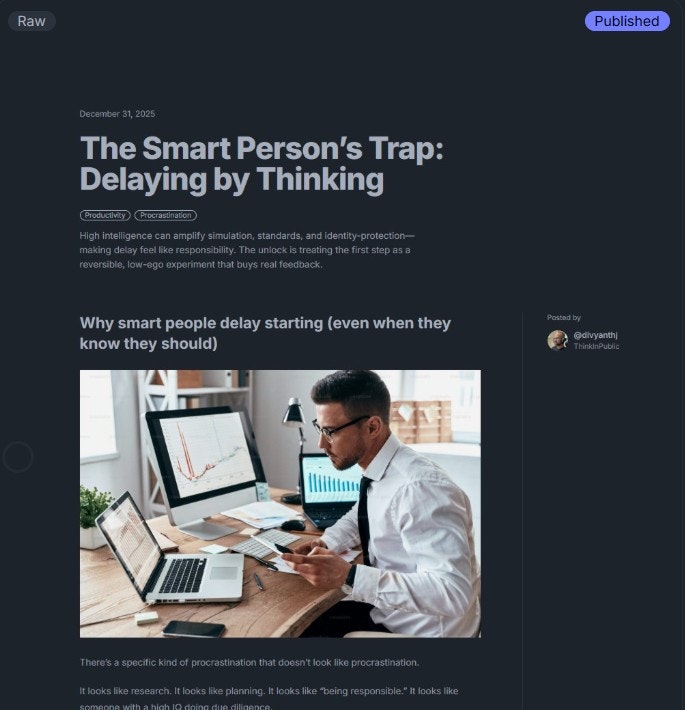 thinkinpublic.app screenshot 4