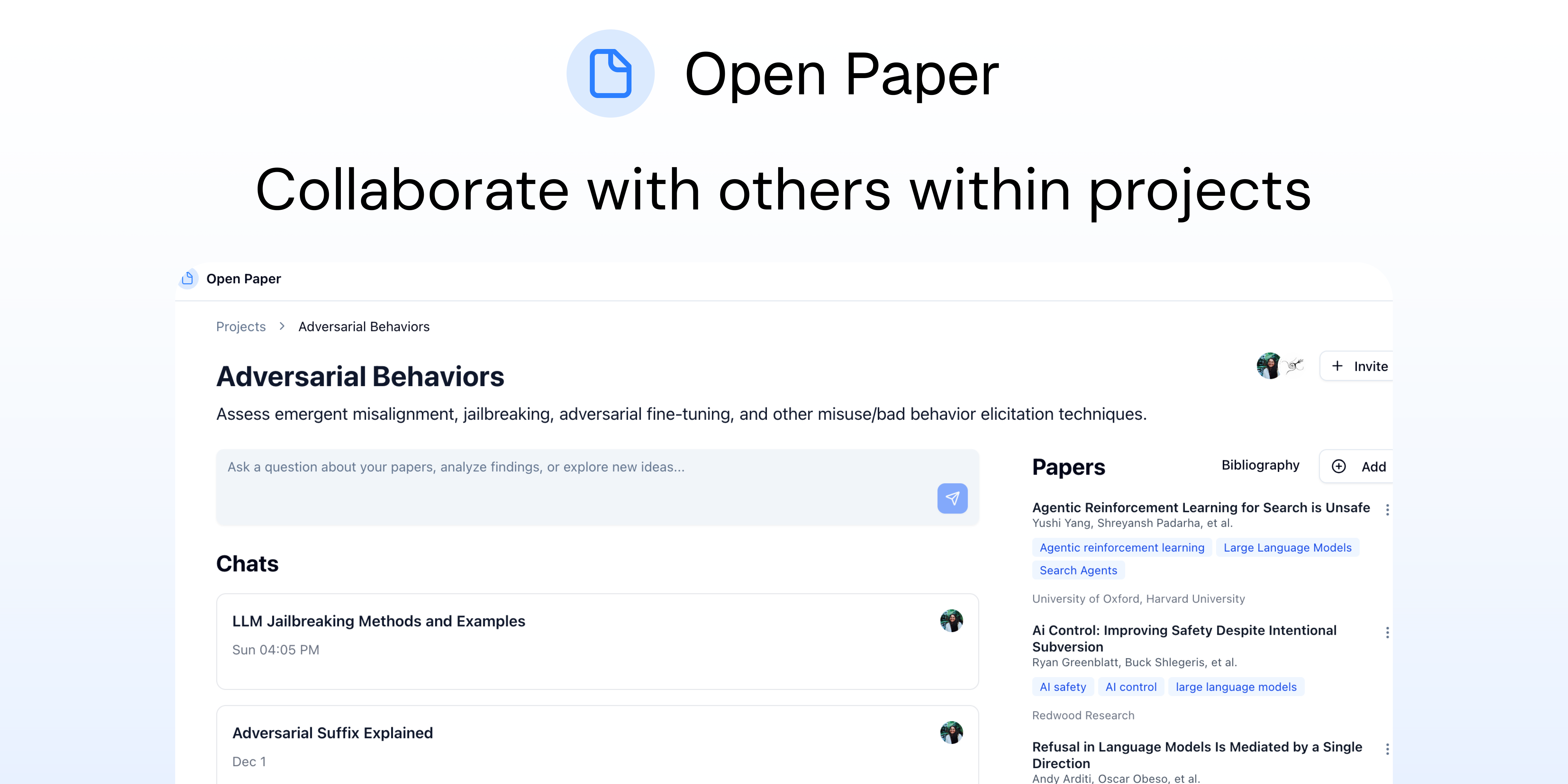 Open Paper screenshot 6
