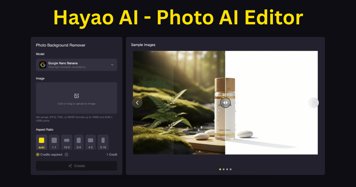 Hayao AI screenshot 1