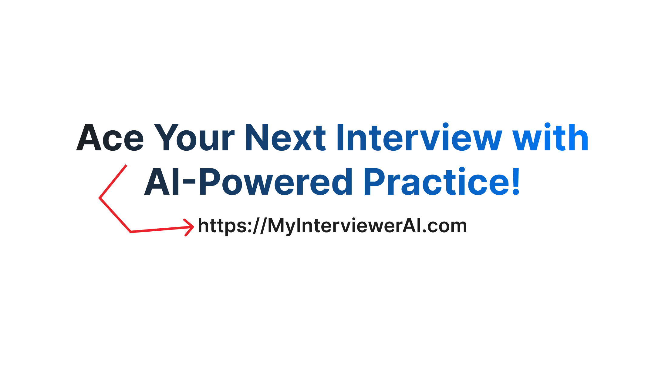 MyInterviewerAI screenshot 1