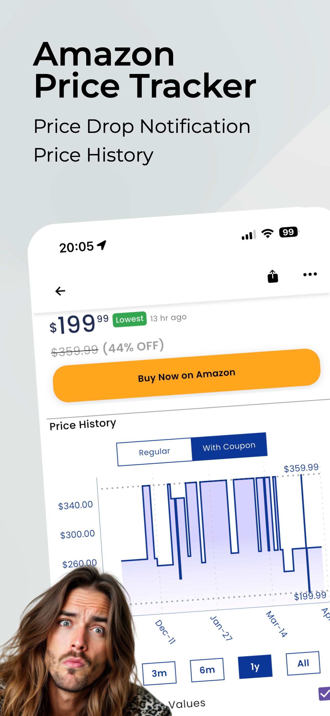 BigBangPrice - Best Amazon Price Tracker screenshot 7