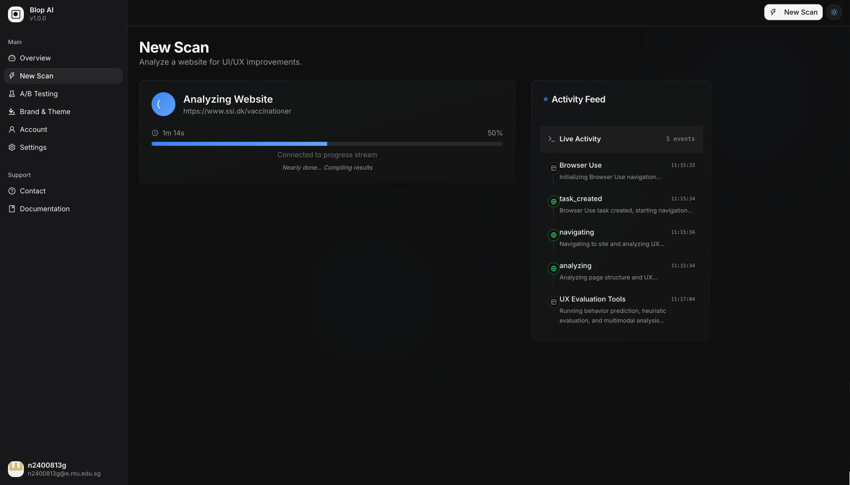 Blop AI screenshot 3