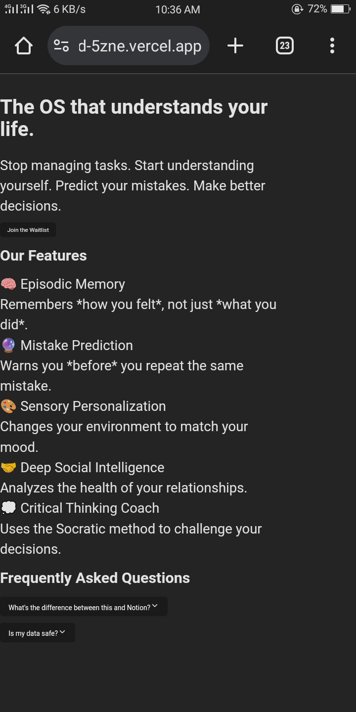 SmartLifeAI screenshot 1