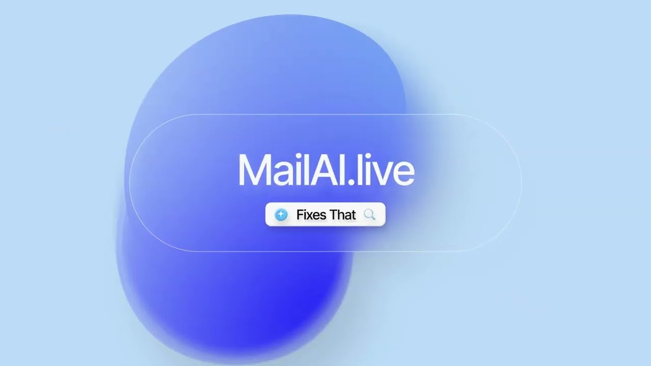 MailAI – AI Workflow Agent screenshot 1